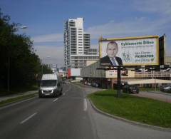 801694 Billboard, Žilina (ul. Vysokoškolákov)