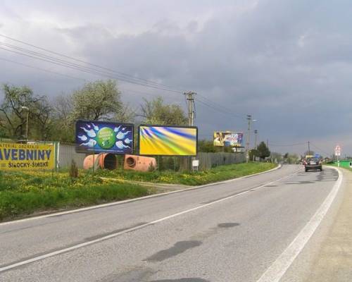 501275 Billboard, Prešov-Svinia (E-50,Poprad-Prešov,J)