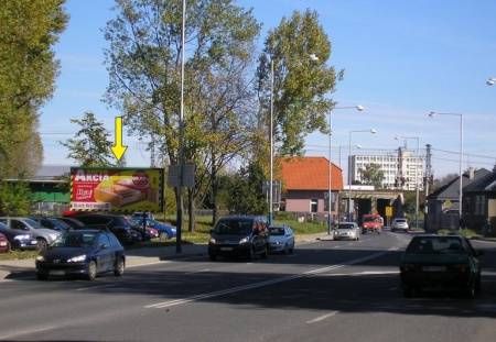 481048 Billboard, Poprad (Štefánikova, I/67, medzinárodná komunikácia)