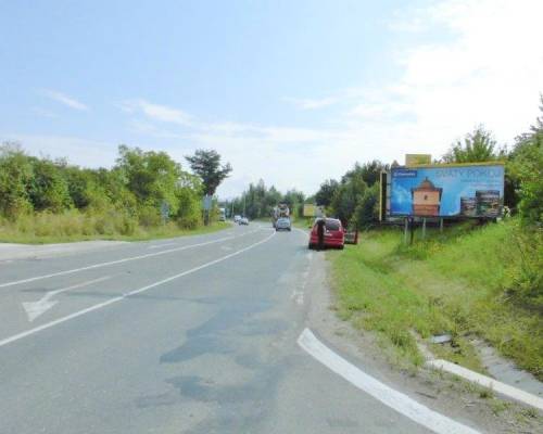 511070 Billboard, Prievidza (Banská cesta )