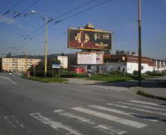 801576 Billboard, Žilina (Hlinská ulica)