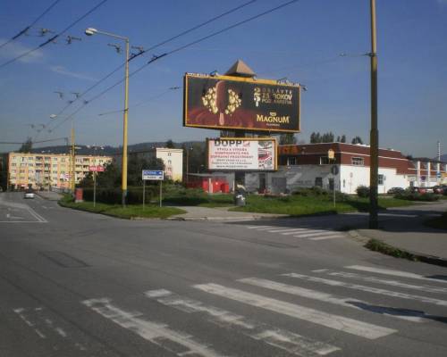 801576 Billboard, Žilina (Hlinská ulica)