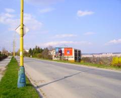 281486 Billboard, Košice (Cesta pod Hradovou)