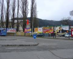 701232 Billboard, Trenčín (Železničná ul.)