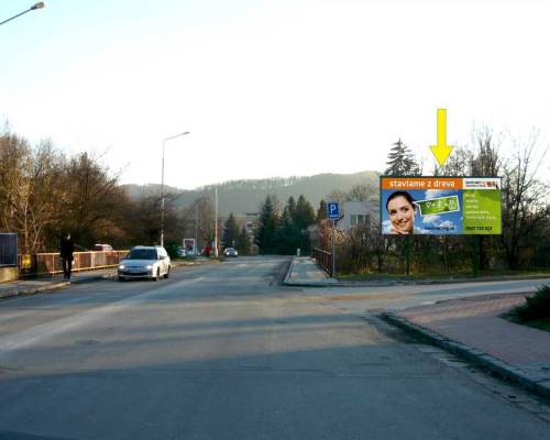 101046 Billboard, Banská Bystrica (Lazovná)