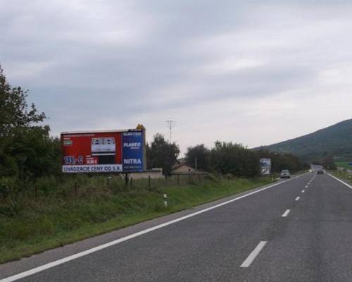 411154 Billboard, Kolíňany (hlavný cestný ťah Banská Bystrica - Nitra )