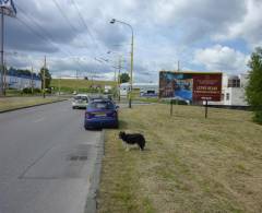 801580 Billboard, Žilina (ul. Matice Slovenskej )