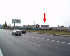 281472 Billboard, Košice (Prešovská cesta - príjazd)