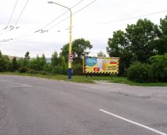 281148 Billboard, Dargovských hrdinov (Charkovská ulica)