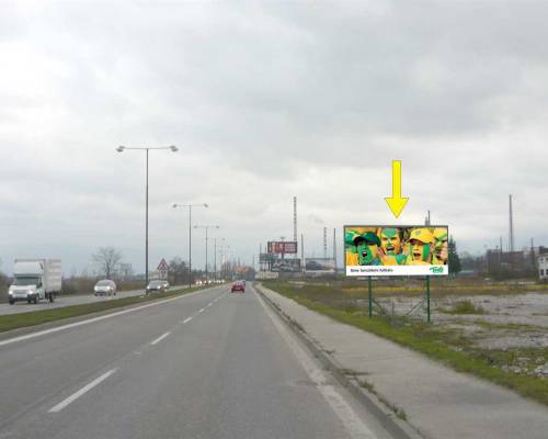 801472 Billboard, Žilina (Ľavobrežná, E50, I/18)