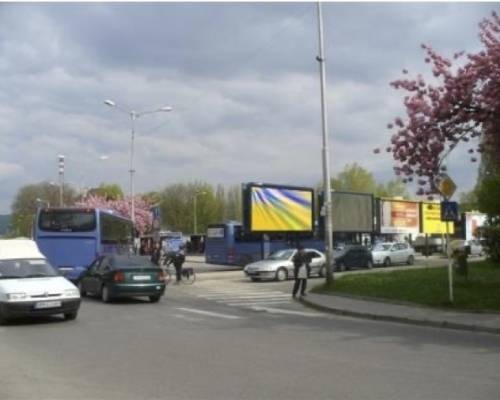 701293 Billboard, Trenčín (Železničná,O)