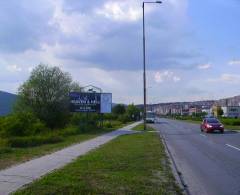 281516 Billboard, Košice (Americká tr.- sm. Ťahanovce)