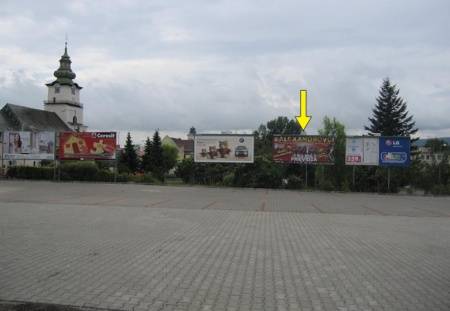 511015 Billboard, Prievidza (Mariánska)