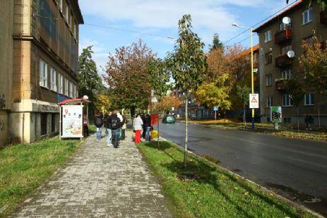 502083 Citylight, Prešov (Duchnovičovo nám.-AZ)