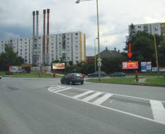 501399 Billboard, Prešov (Švábska - príjazd od Košíc)