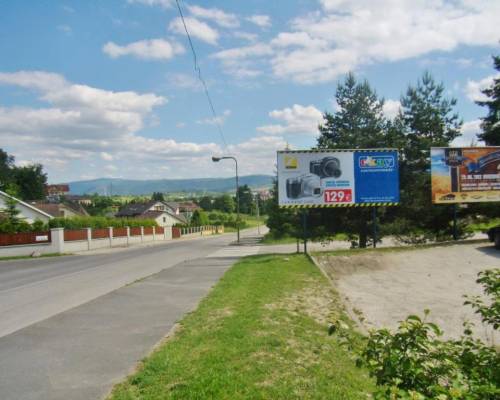 631032 Billboard, Spišská Nová Ves (areál nemocnice)