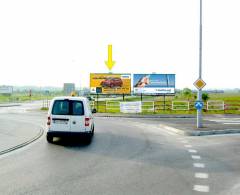 151432 Billboard, Bratislava (II/505)