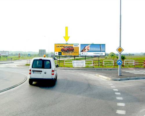 151432 Billboard, Bratislava (II/505)