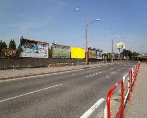 151606 Billboard, Staré Mesto (Nábrežie arm. gen. L. Svobodu)