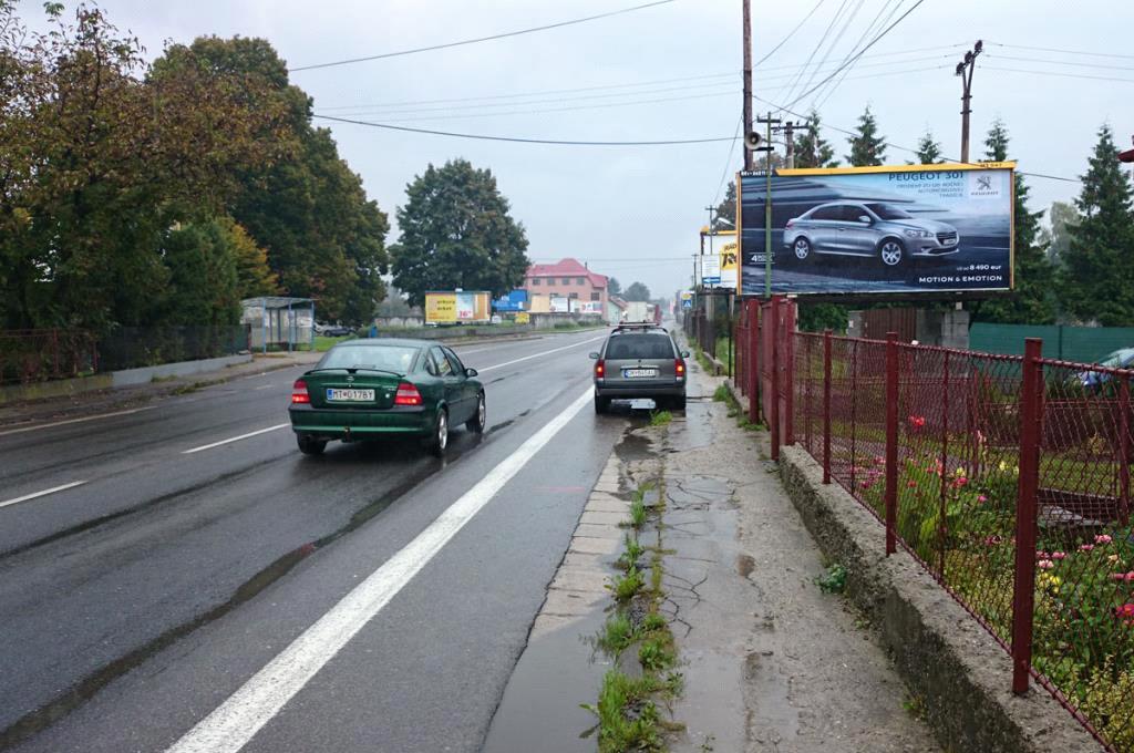 361123 Billboard, Sučany ()