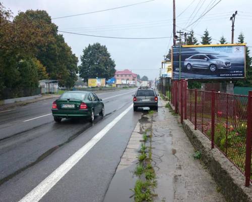 361123 Billboard, Sučany ()