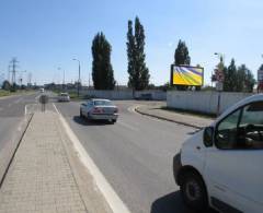 151881 Billboard, Bratislava 3-Nové Mesto (Bojnická/Vajnorská,O)