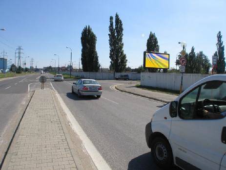 151881 Billboard, Bratislava 3-Nové Mesto (Bojnická/Vajnorská,O)