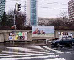 1511526 Billboard, Bratislava (Limbová - opr. nemocnici)