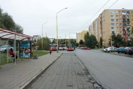 502275 Citylight, Prešov (Vihorlatská/Sibírska-AZ)