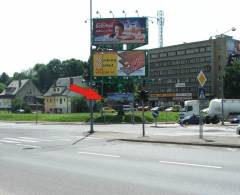 561156 Billboard, Ružomberok (Bystrická/Tatranská)