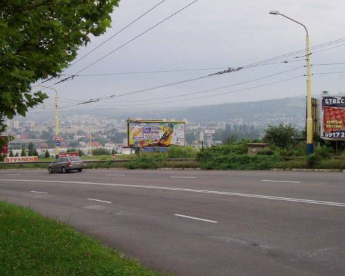 281131 Billboard, Dargovských hrdinov (Trieda arm. gen. L. Svobodu)