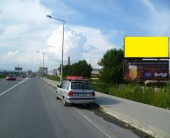 501185 Billboard, Prešov (ul. Košická )