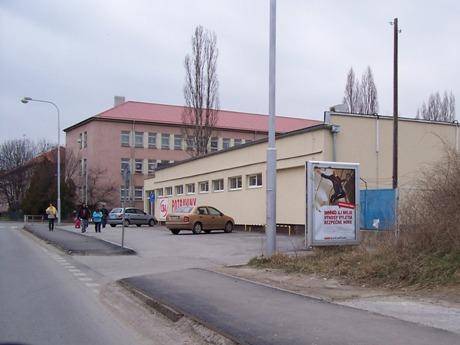 272001 Citylight, Komárno (ul. E. B. Lukáča)