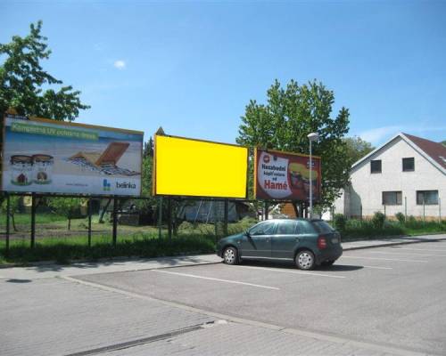 781002 Billboard, Žarnovica (parkovisko OC Tesco )