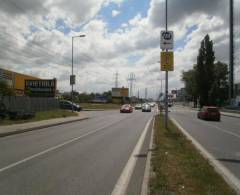 151683 Billboard, Trnávka (Galvaniho ulica)