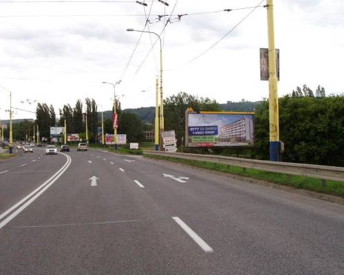 281179 Billboard, Sever (Hlinkova ulica)