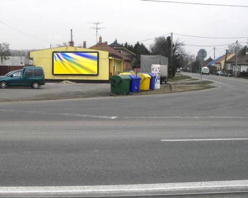 671028 Billboard, Šaľa-Trnovec n/Váhom (Nitrianska)