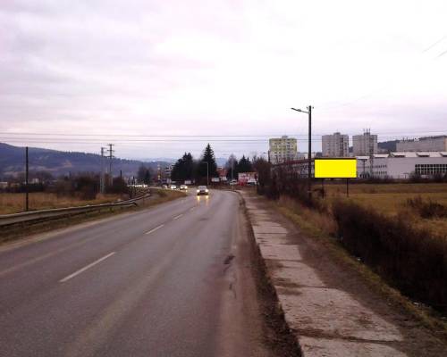 171097 Billboard, Čadca ()