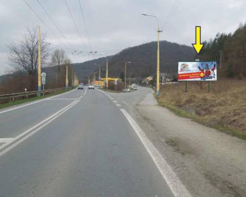 501180 Billboard, Prešov (Sabinovská, I/68)