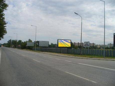 541124 Billboard, Rimavská Sobota (Cukrovarská/pred SAD)