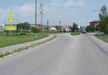 771011 Billboard, Zvolen (Mládežnícka ulica)