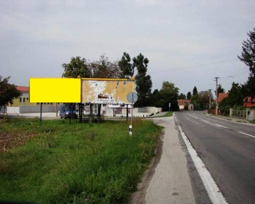 201215 Billboard, Kútniky (medzinárodný ťah Veľký Meder - Dunajská Streda )