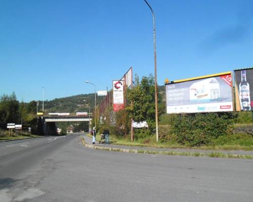 101113 Billboard, Banská Bystrica (ul. Sásová)