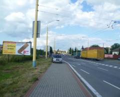 501193 Billboard, Prešov (Vranovská ulica)