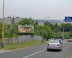 281508 Billboard, Košice (Popradská / Tr. SNP)