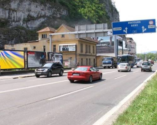 701167 Billboard, Trenčín (M.R.Štefánika)