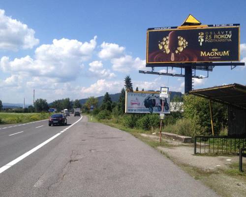 801772 Billboard, Žilina ()