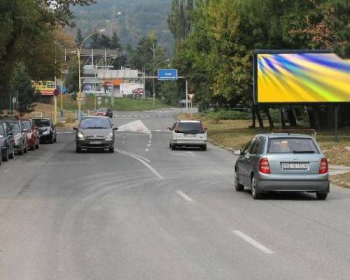 281404 Billboard, Košice-Sever (Vodárenská/Národná,O)