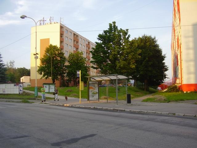 512093 Citylight, Prievidza (Clementisa,smer lesopark-AZ)