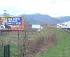 361156 Billboard, Sučany ()